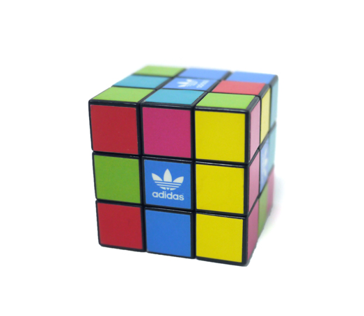 promedio tortura Contratado Adidas / Rubik's Cube – A to Z Media